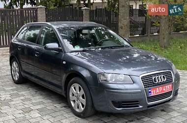 Audi A3  2007