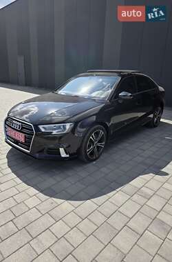 Audi A3 2017