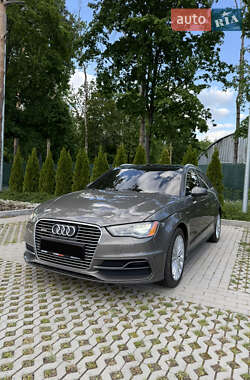 Audi A3  2016