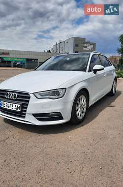 Audi A3  2016