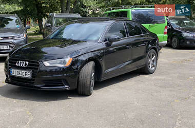 Audi A3  2015