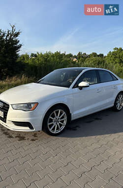Audi A3 2015
