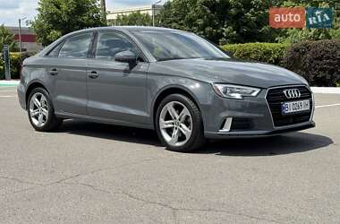 Audi A3  2017