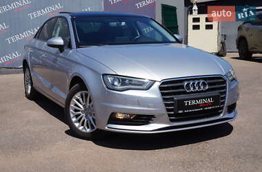 Audi A3  2016