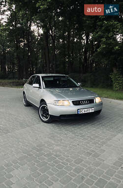 Audi A3  2001