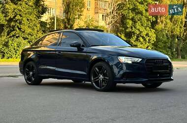 Audi A3  2016