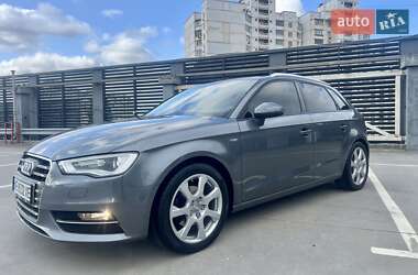 Audi A3  2016