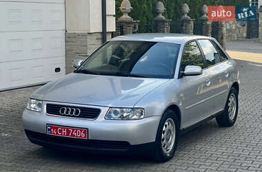Audi A3  2001