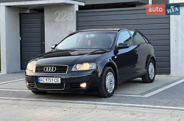 Audi A3 2004