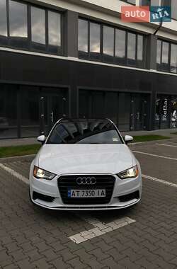 Audi A3  2015