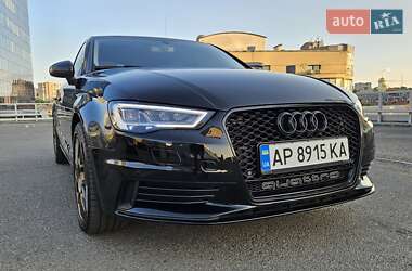 Audi A3  2016