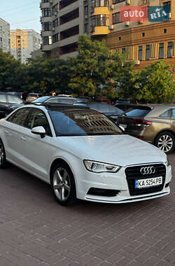 Audi A3  2016