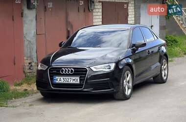 Audi A3 2015