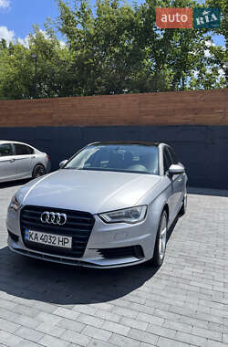 Audi A3  2014