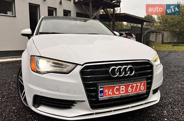 Audi A3  2015