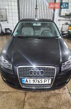Audi A3  2008