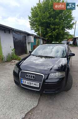 Audi A3  2007