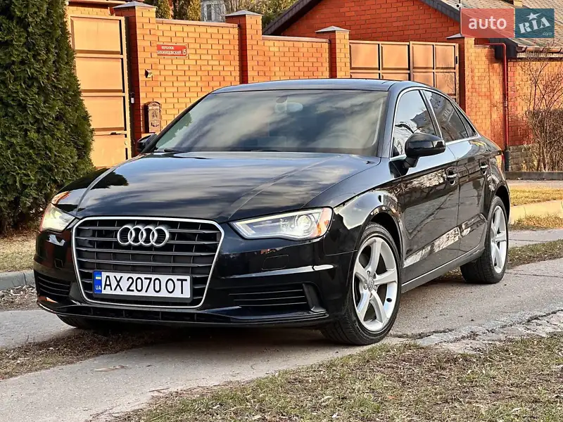 Audi A3