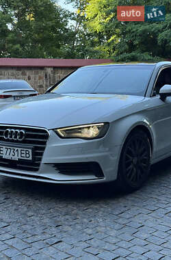 Audi A3  2015
