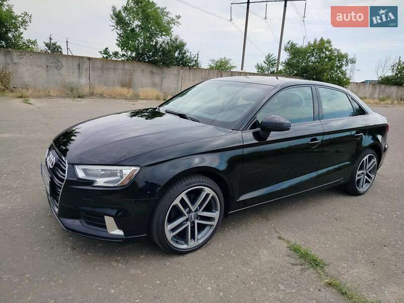 Audi A3 2016 Audi A3 2016