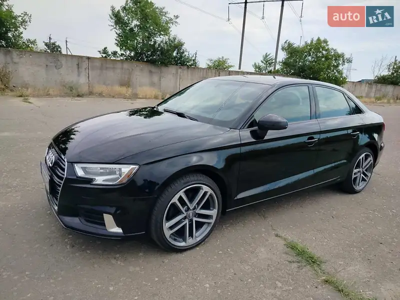 Audi A3 2016