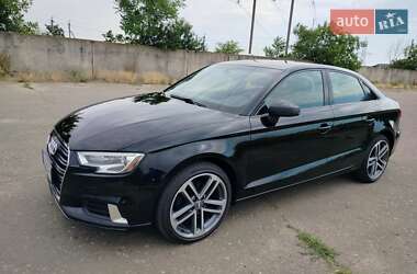 Audi A3 2016