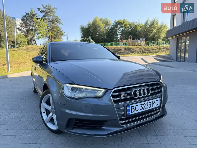 Audi A3 2014
