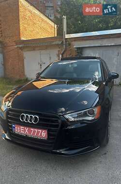 Audi A3  2014