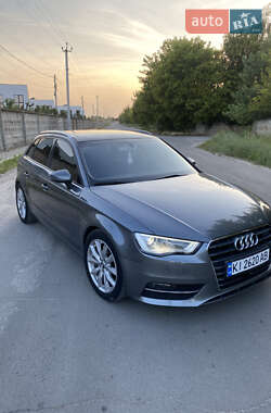 Audi A3  2016