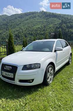 Хэтчбек Audi A3 2008 в Бориславе