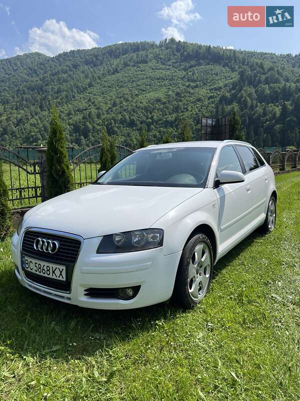 Audi A3 2008 Audi A3 2008
