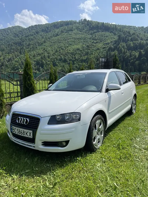 Audi A3 2008