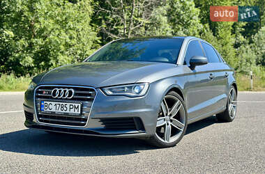 Audi A3  2015