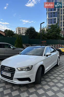 Audi A3  2014