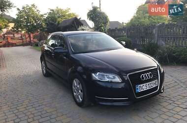 Audi A3  2012