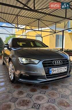 Audi A3  2015