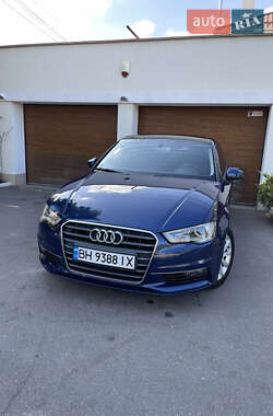 Audi A3 2015