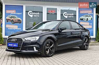 Audi A3  2016