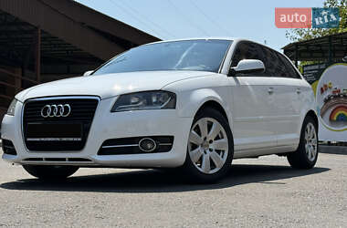 Audi A3 2013