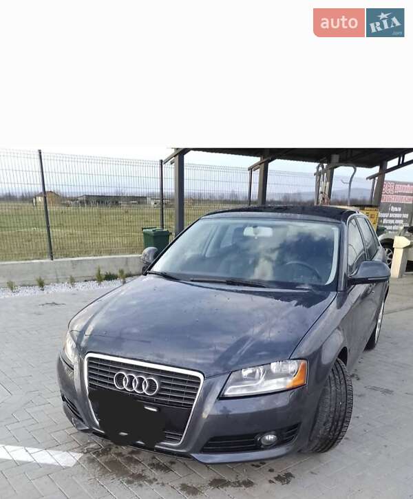 Audi A3 2010