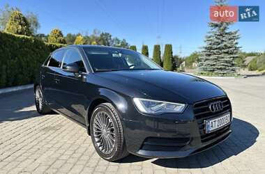Audi A3  2016