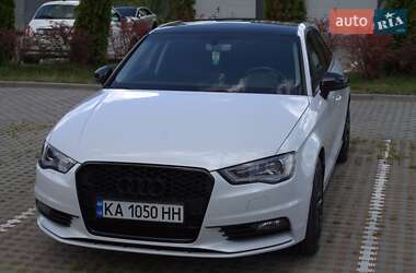 Audi A3  2016