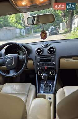 Хэтчбек Audi A3 2008 в Костополе