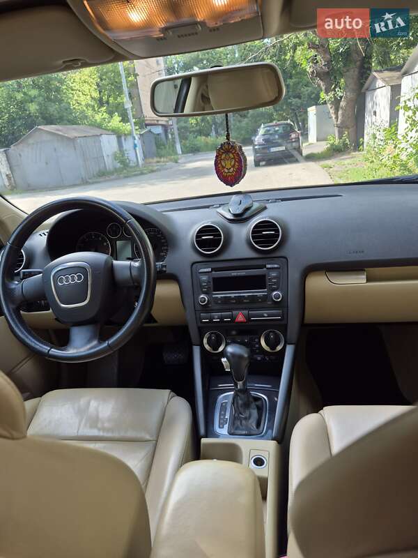 Хэтчбек Audi A3 2008 в Костополе