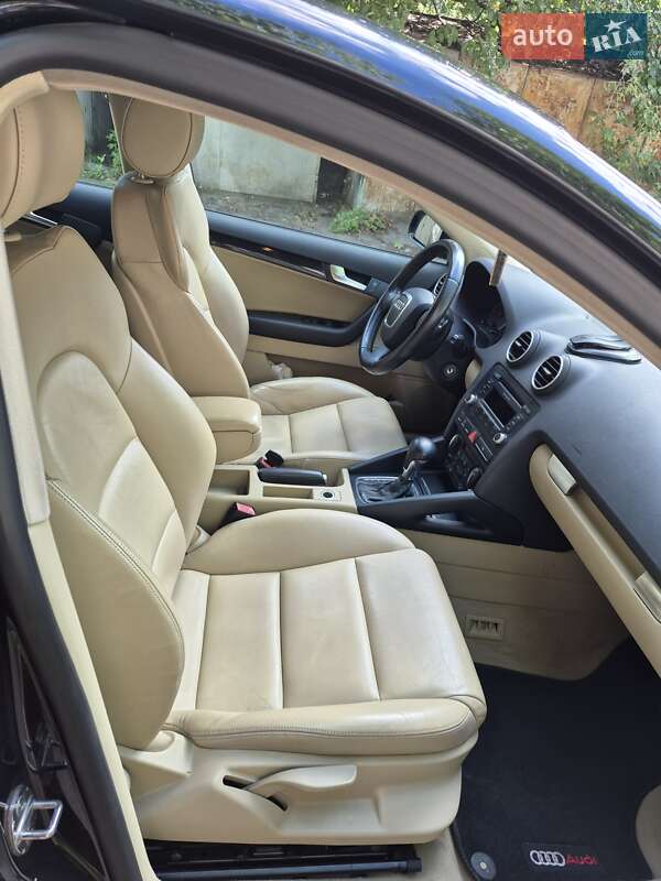Хэтчбек Audi A3 2008 в Костополе