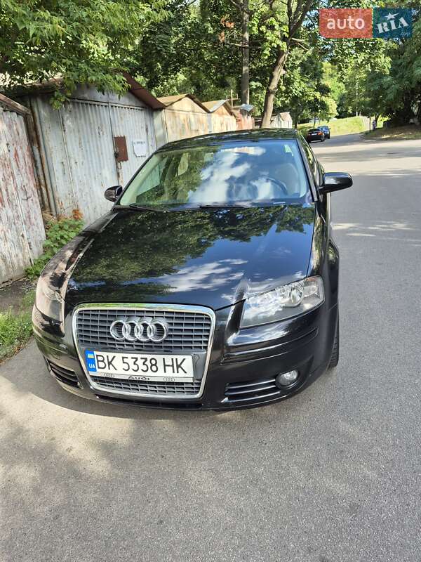 Хэтчбек Audi A3 2008 в Костополе