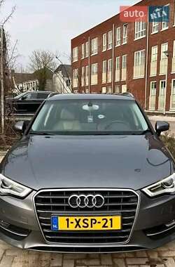 Audi A3  2014