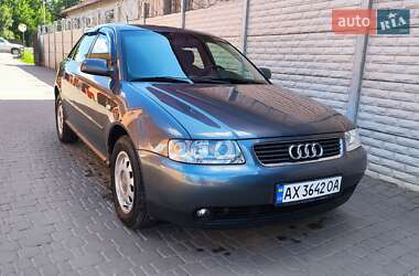 Audi A3  2002