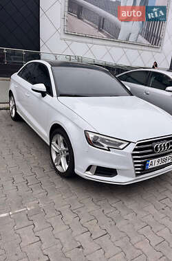 Audi A3  2017