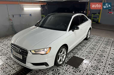 Audi A3 2015